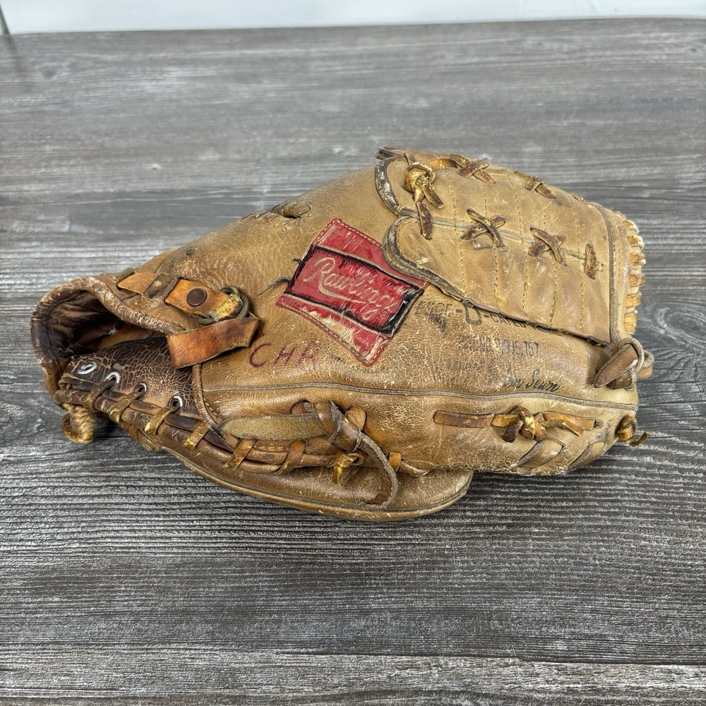 RAWLINGS Billy Williams FASTBACK GJF 6 Leather Baseball Glove RHT 11"